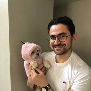 Meet your Posher, Matthew